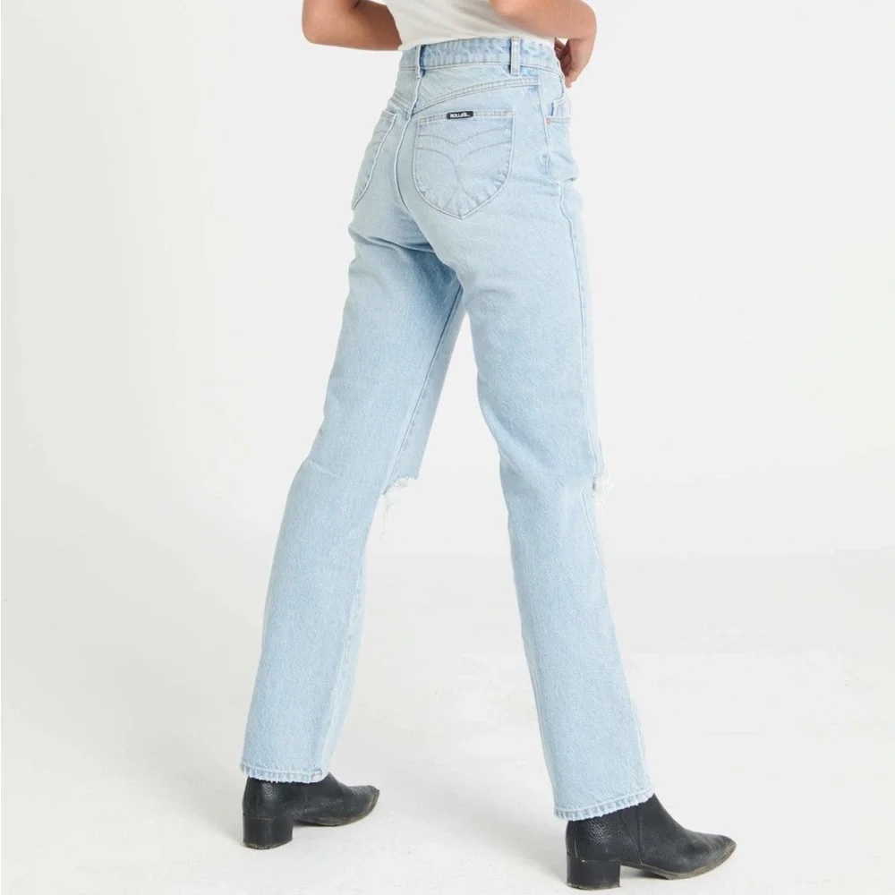 Rolla’s Classic Straight Vanessa Worn - Picture 2 of 9